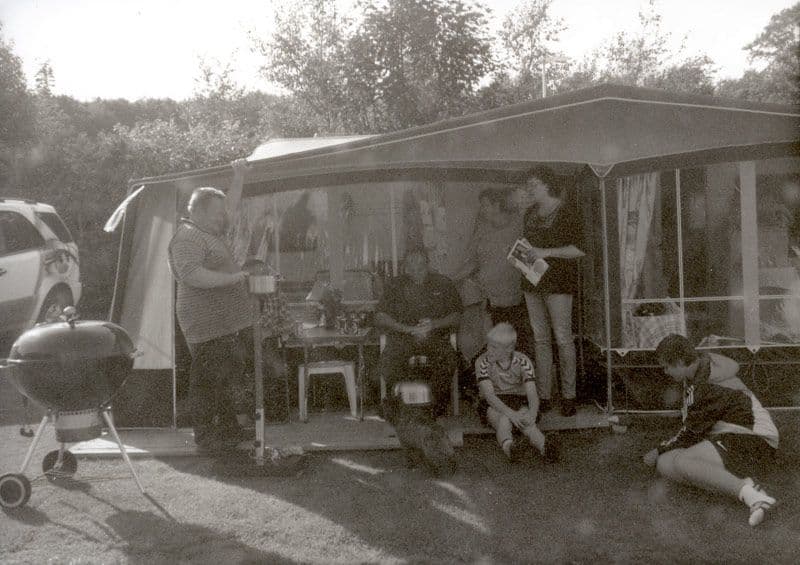 Aktiv sommer 2012