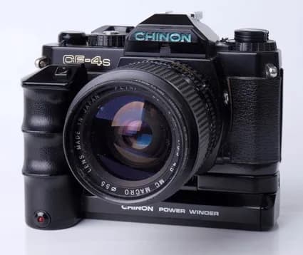 Chinon CE 4S
